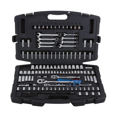 Juego Herramientas Mecánicas 201Pc Stanley 91-988