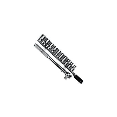 Juego Dados Mdo 1/2 Pul – 11 Pc Stanley 86-735