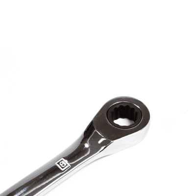 Llave Combinada  Ratchet Larga Métricas 10mm Stanley 91-974