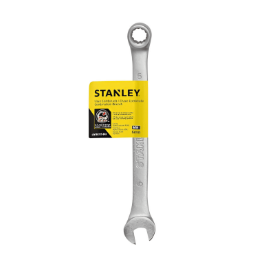 Llave Combinada Basica 6Mm Stanley Stmt80215-840
