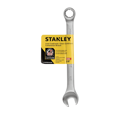 Llave Combinada Basica 3/8 Stanley Stmt80248-840