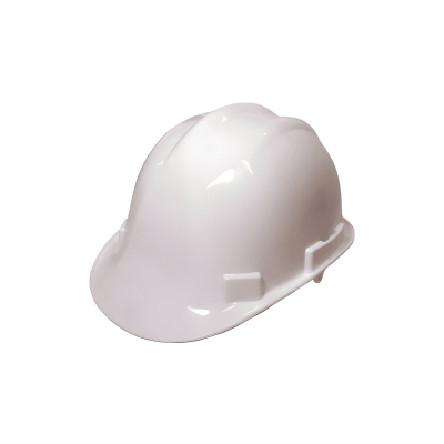 Casco De Seguridad 2Puntos Con Correa Blanco 11888907