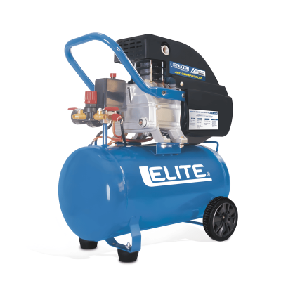 Compresor De Aire Libre De Aceite Y Bajo Ruido 2.5 H/P Elite Ca6205
