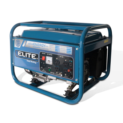 Generador Portatil Gasolina 2.5Kw 110V 60Hz 1Ph Elite 2G25