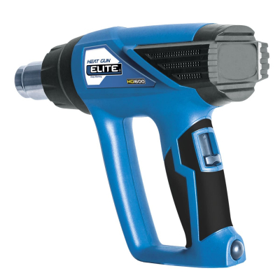 Pistola De Calor 3 Niveles 1600W Hg1600 Elite