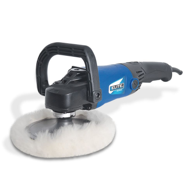 Polichadora 7 Pulgadas 1400W Mango Tipo D Elite Ep181