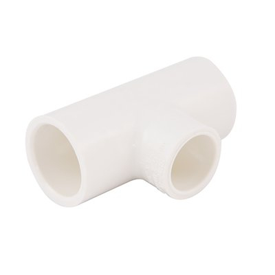 Tee Pvc Reducida 3/4 X 1/2 Pavco