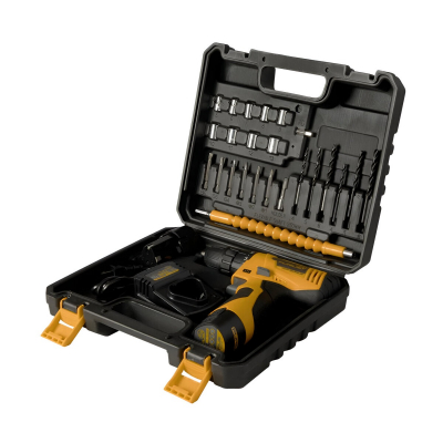 Taladro Inalambrico 3/8 Pulgadas 12V Furius Fcd12Kit