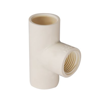 Tee Pvc Roscar 1/2 Pavco