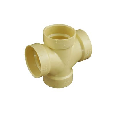 Tee Sanitaria Doble 2 Pavco