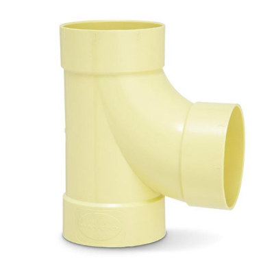 Tee Sanitaria 4 Pavco