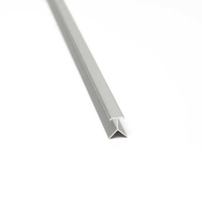 Guardacanto Flecha En Aliminio Romo Mate Atrim 250X0.8 Cm