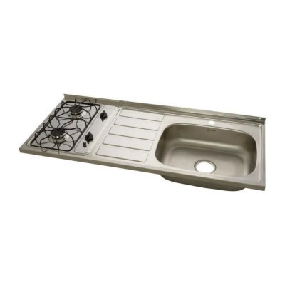 Meson Fluens Poceta Derecha Mono 120X52 Con Estufa 2G Socoda 240049