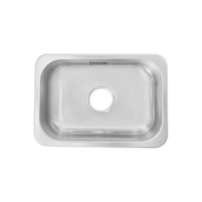 Lavaplatos  Vital De Empotrar 50X35 Socoda 230171