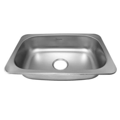 Lavaplatos Radiante 60X40 Socoda 237943 Submontar