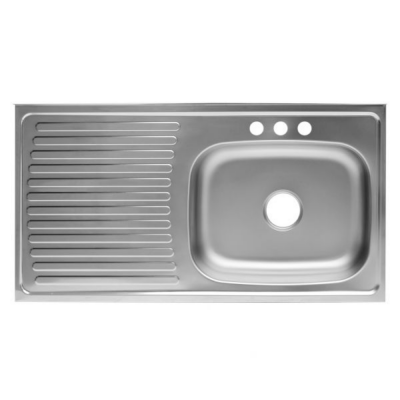 Meson Vital Basic 100X52 Socoda 237801 Mezclador Poceta Derecha