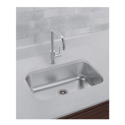 Lavaplatos Cubeta Liviana Rectangular 94085505 Tramontina 56X34X14