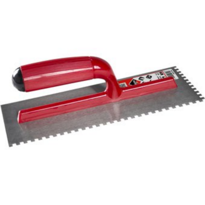 Llana Dentada Bl Mpa 6 X 6 Rubi 960130001