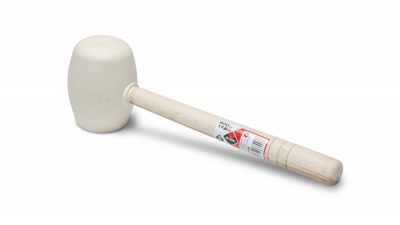 Mazo Goma Blanca 250Gr Rubi 960370001