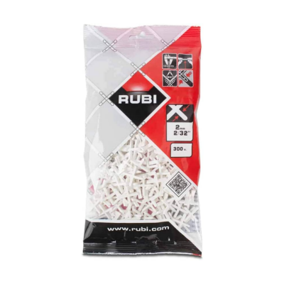 Crucetas Juntas 2Mm Rubi 960200001 Bolsa X 300Un