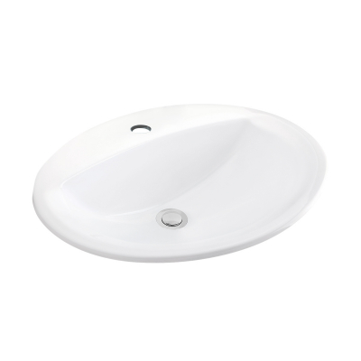 Lavamanos Marsella Corona Blanco