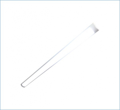 Lampara Led Acrilico 2X 18W 120Cm Antipolvo  Mercury  Itl07