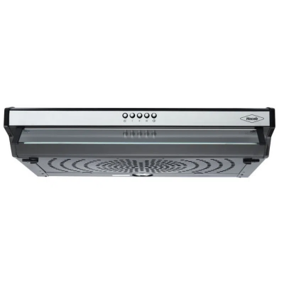 Campana Extractora Kala Haceb Negro 3 Velocidades 60Cm 9002694