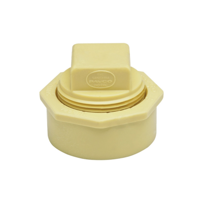 Adaptador Limpieza Sanitario 4 Pavco