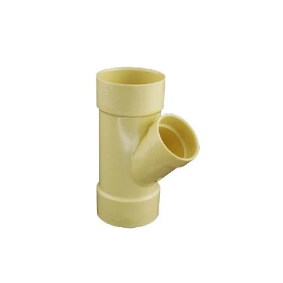 Yee Sanitaria Reducida 4 X 2 Pavco