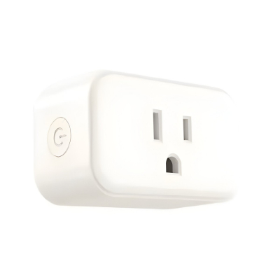 Toma Senc. Smart Home Cuadrada 15A Wifi Tic22 Mercury