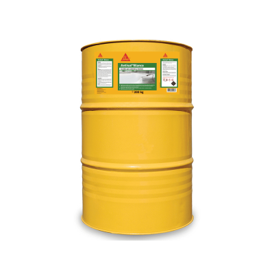 Antisol Blanco Mo X 200 Kilos Proteccion De Concreto