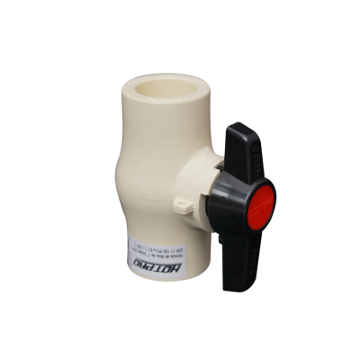 Valvula Bola 3/4 Cpvc Hotpro Soldar Pavco