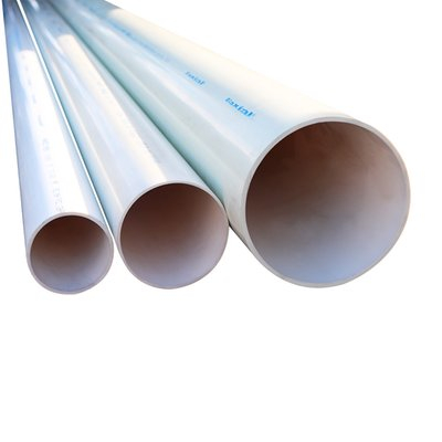 Tubo Biaxial Ext. Liso  4 Pr 200  Presion Pavco