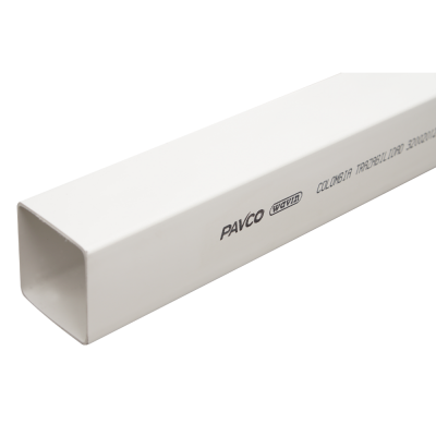 Bajante Blanco X 3 Mts. Pavco