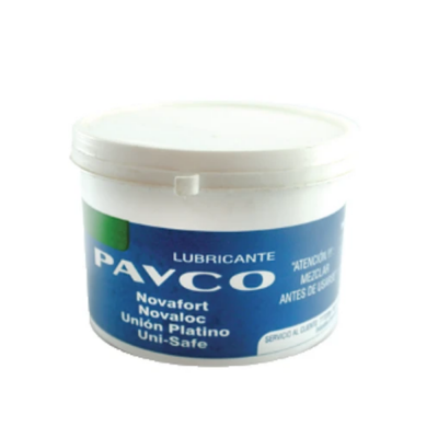 Lubricante Para Tuberias PVC 500Gr Um Pavco