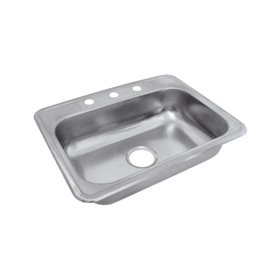 Lavaplatos Vital Empotrar 53X43 Mezclador Socoda 230172