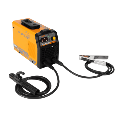 Soldador De 200Amp Furius Fw205Cel 110/220V TIG-MMA