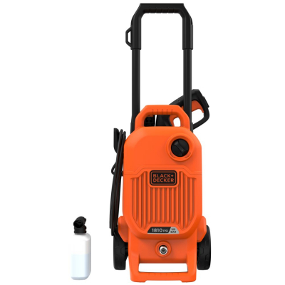 Hidrolavadora 1700W 1800 Psi Black+Decker Bepw1800T-B3 