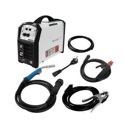 Soldador Multiproceso 200Amp Sweiss  Sww2060N Mma/Mig/Tig Ultraconnect