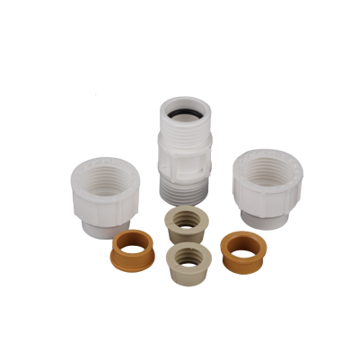 Union Pf  Uad 1/2 Pavco