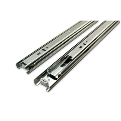 Corredera O Riel Cajon Ducasse 40 Cm Liviana Par