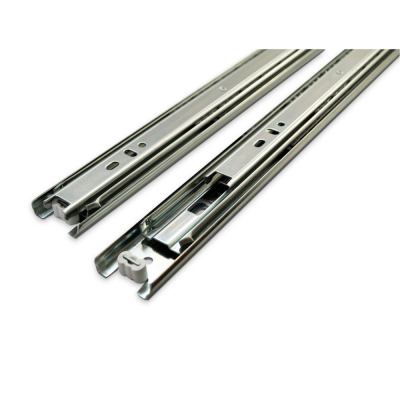 Corredera O Riel Cajon Ducasse 50 Cm Liviana Par