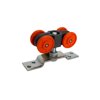 Sistema Corredizo Ducasse Corredera Dn 80 Cd Puertas