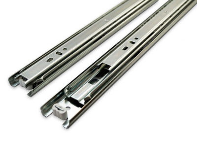 Corredera O Riel Cajon Ducasse 35 Cm Liviana Par