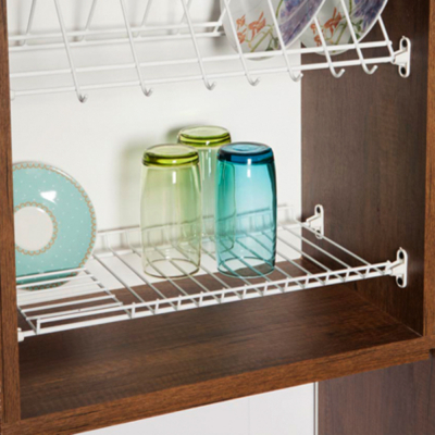 Vajillero Classic Modulo 60 Cm X 24 Cm Blanco Ref. 3553