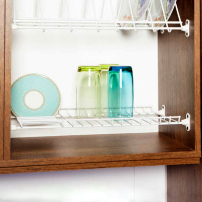 Vajillero Classic Modulo 80 Cm X 24 Cm Blanco Ref.  Ref. 3555