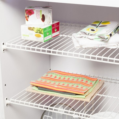 Entrepaño Mueble Bajo Para Modulo De 60Cm X 45Cm Blanco  Ref. 3381