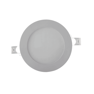 Panel Led Redondo Incrustar 3W 2.5 Mercury Luz Blanca