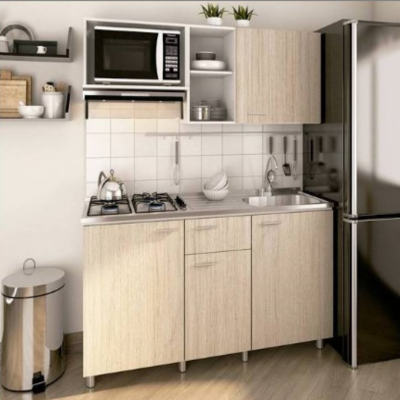 Cocina Veneciana Chantilli Setx4 Estufa 4G Poceta Izquierda 150Mt Grif/Canas Socoda 225299