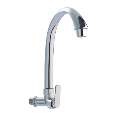 Llave Lavaplatos Muro Monza Stick Stretto Cromo